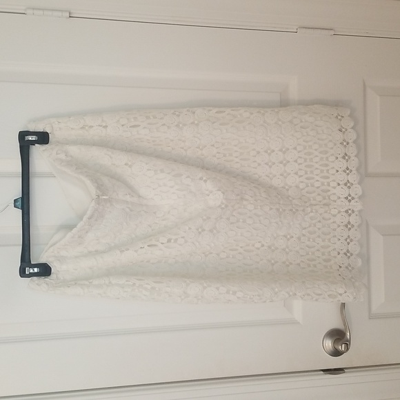 Lane Bryant lace skirt - Picture 5 of 7